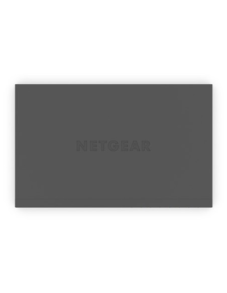 Netgear Gs516Pp Nie Zarządzany Gigabit Ethernet (10/100/1000) Obsługa Poe Niebieski, Szary