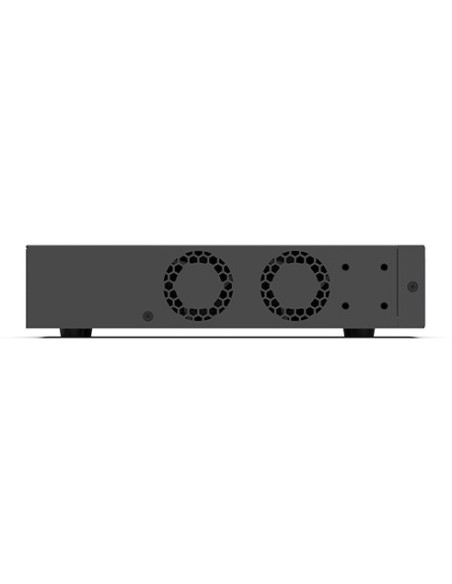 Netgear Gs516Pp Nie Zarządzany Gigabit Ethernet (10/100/1000) Obsługa Poe Niebieski, Szary