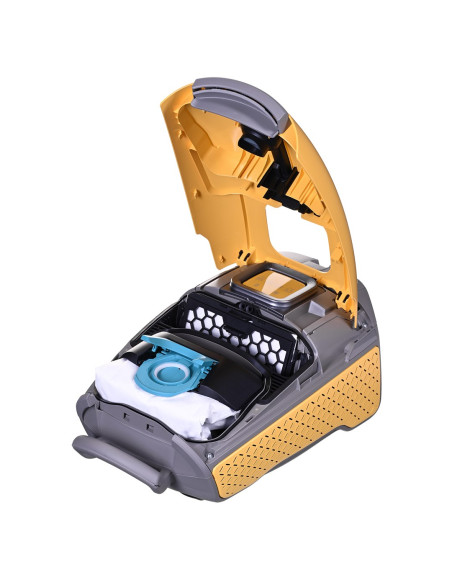 Odkurzacz Miele Guard L1 Flex Sunset Yellow