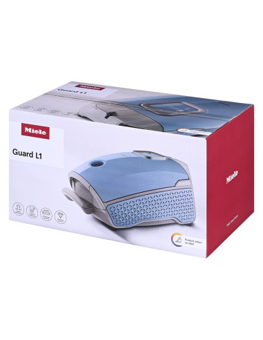 Odkurzacz Miele Guard L1 Nordic Blue