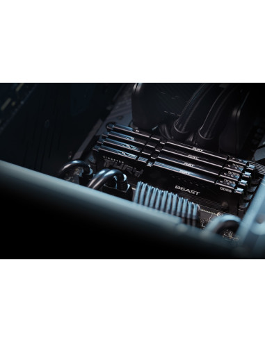 Kingston Ddr5 128Gb 5600Mt/S Cl36 Dimm Kitx2 Fury Beast Black