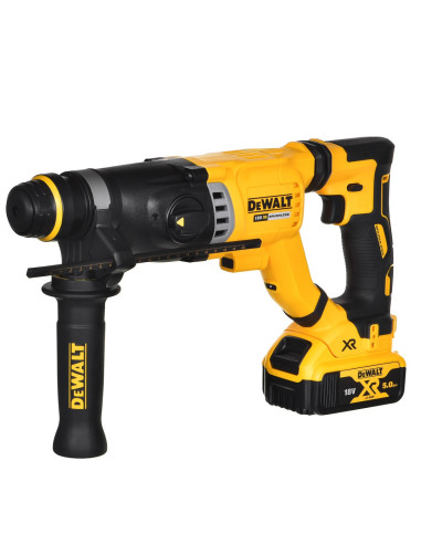 Młot Wiercąco-Kłujący 18V Dewalt Dch263P1
