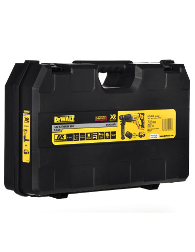 Młot Wiercąco-Kłujący 18V Dewalt Dch263P1