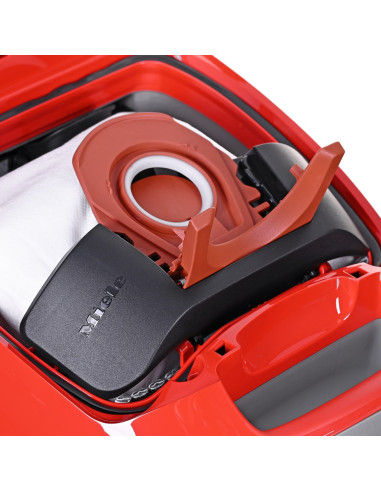 Odkurzacz Miele Guard M1 Terra Red