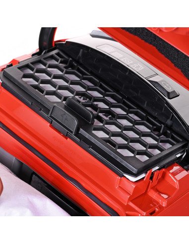 Odkurzacz Miele Guard M1 Terra Red
