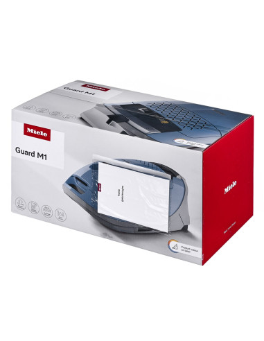 Odkurzacz Miele Guard M1 Terra Red