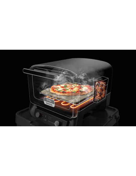 Piekarnik Elektryczny Ninja Woodfire Oo101Eu