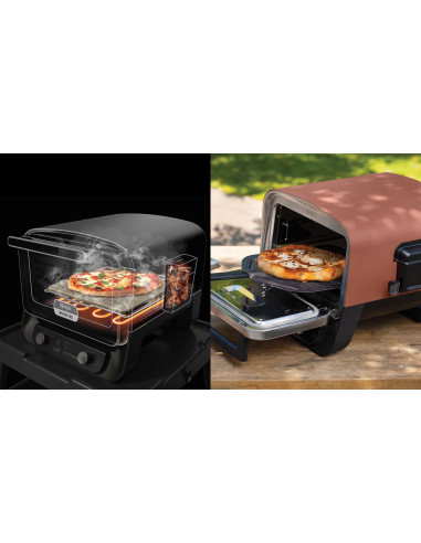 Piekarnik Elektryczny Ninja Woodfire Oo101Eu