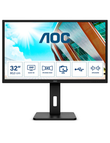 Monitor Aoc Led 32" Q32P2