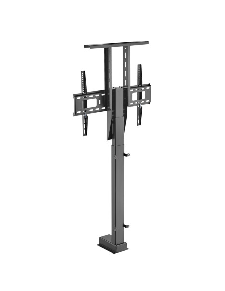 Maclean Uchwyt Elektryczny Wysuwany Do Tv, Tuya, 37''-80'', Vesa 600X400, Max 60Kg Mc-866T