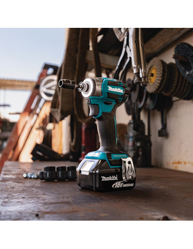 Makita Zakrętarka Udarowa 18V Dtd173Z 180Nm