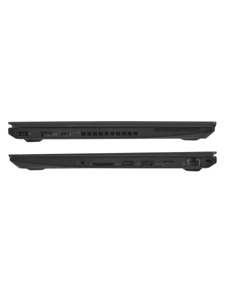 Lenovo Thinkpad T570 I5-7200U 8Gb 256Gb Ssd 15" Fhd Win10Pro + Zasilacz Używany