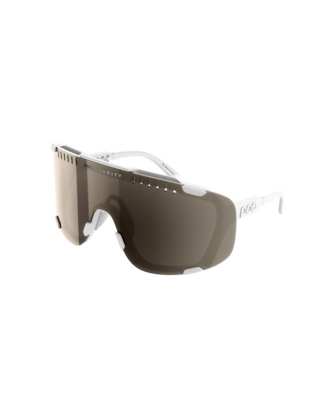 Okulary Rowerowe Poc Devour Biaĺ‚Y - Clarity Trail /Partly Sunny Silver Cat 2