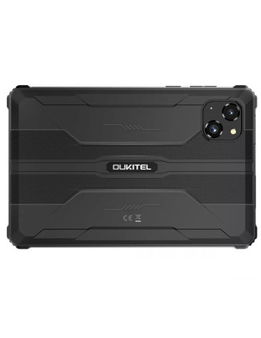 Tablet Oukitel Rt3 Pro 4/128Gb Black Rugged 5150 Mah