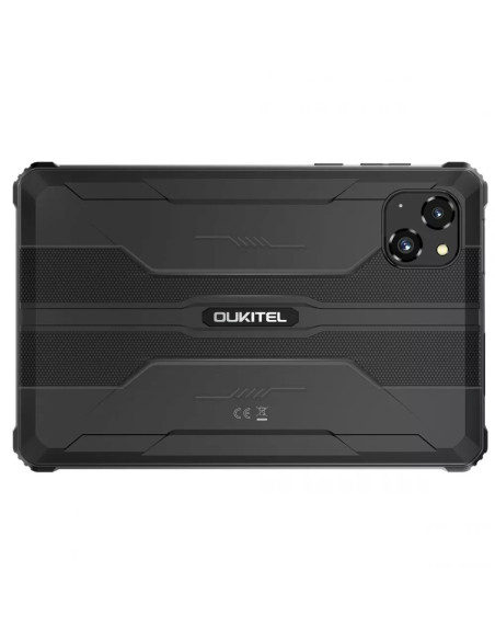 Tablet Oukitel Rt3 Pro 4/128Gb Black Rugged 5150 Mah