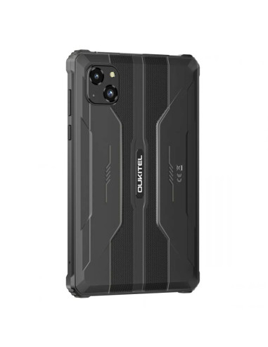 Tablet Oukitel Rt3 Pro 4/128Gb Black Rugged 5150 Mah
