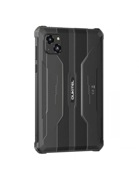 Tablet Oukitel Rt3 Pro 4/128Gb Black Rugged 5150 Mah