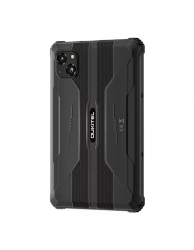 Tablet Oukitel Rt3 Pro 4/128Gb Black Rugged 5150 Mah