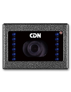 Aco Cdnvk St - Moduł Kamery Kolorowej Do Systemu Cdnp Z Oświetlaczem Ir