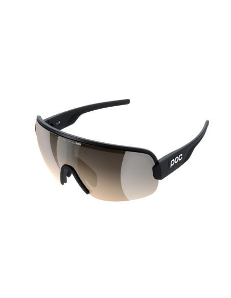 Okulary Rowerowe Poc Aim Czarny