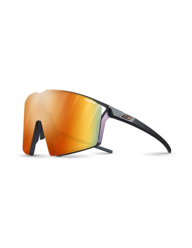 Okulary Julbo Edge - Czarny / Opalowy| Reactiv Performance 1-3 Laf