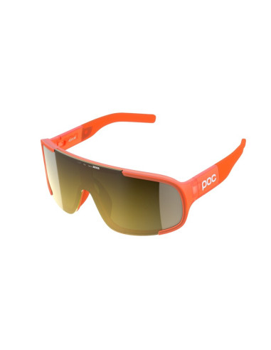 Okulary Rowerowe Poc Aspire Pomaraĺ„Czowy
