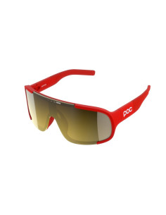 Okulary Rowerowe Poc Aspire Czerwony