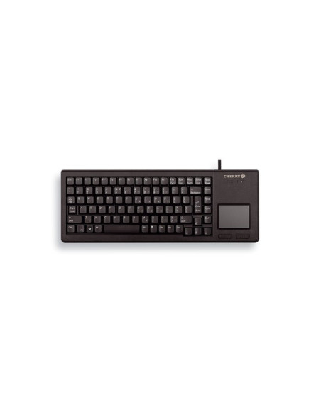 Cherry Xs Touchpad Klawiatura Uniwersalne Usb Qwerty Us English Czarny