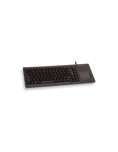 Cherry Xs Touchpad Klawiatura Uniwersalne Usb Qwerty Us English Czarny
