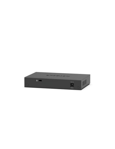 Netgear Ms305-100Eus Łącza Sieciowe Nie Zarządzany 2.5G Ethernet (100/1000/2500) Czarny
