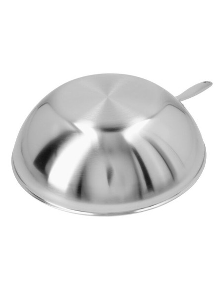 Wok Stalowy Demeyere Industry 5 - 30 Cm