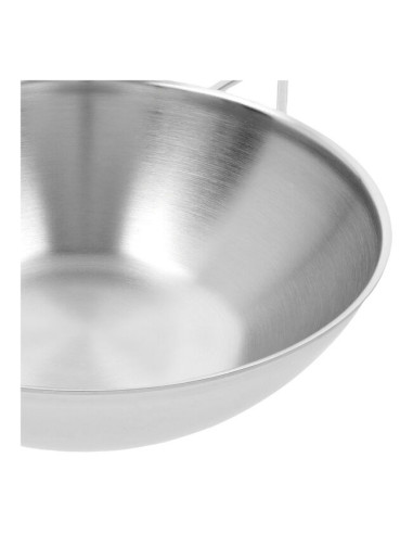 Wok Stalowy Demeyere Industry 5 - 30 Cm