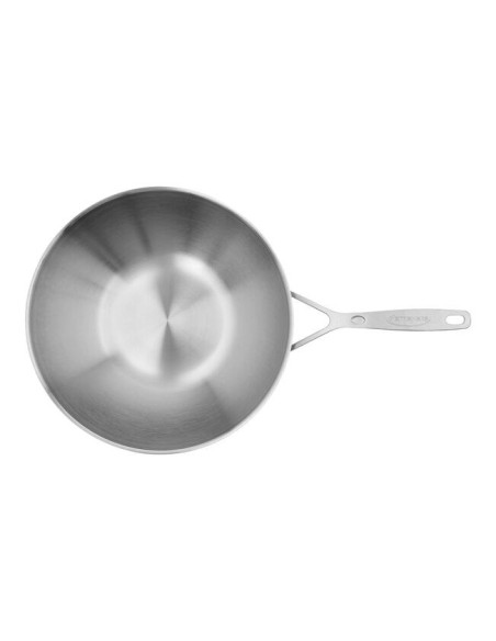 Wok Stalowy Demeyere Industry 5 - 30 Cm