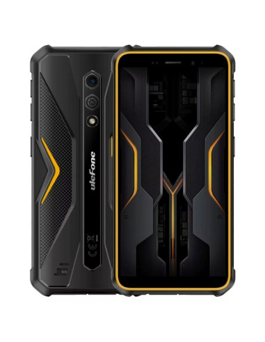 Smartfon Ulefone Armor X12 Pro 4Gb/64Gb (Trochę Pomarańczowy) Bez Ładowarki