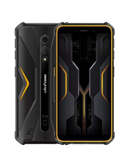 Smartfon Ulefone Armor X12 Pro 4Gb/64Gb (Trochę Pomarańczowy) Bez Ładowarki