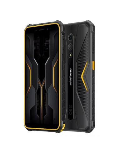 Smartfon Ulefone Armor X12 Pro 4Gb/64Gb (Trochę Pomarańczowy) Bez Ładowarki