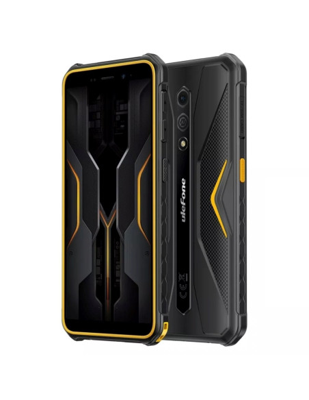 Smartfon Ulefone Armor X12 Pro 4Gb/64Gb (Trochę Pomarańczowy) Bez Ładowarki