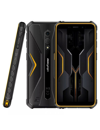 Smartfon Ulefone Armor X12 Pro 4Gb/64Gb (Trochę Pomarańczowy) Bez Ładowarki
