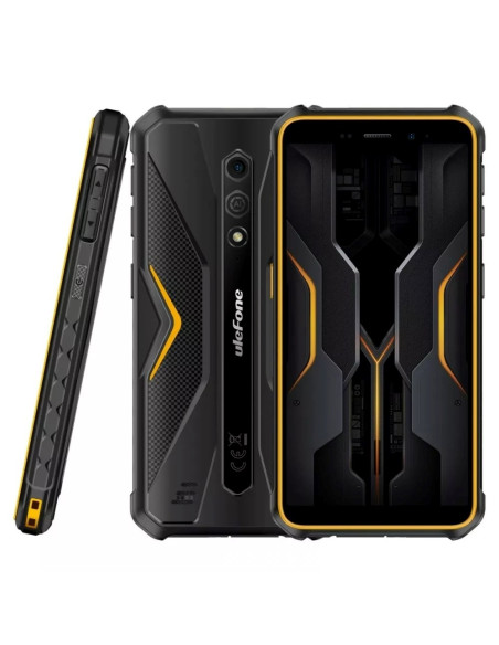 Smartfon Ulefone Armor X12 Pro 4Gb/64Gb (Trochę Pomarańczowy) Bez Ładowarki
