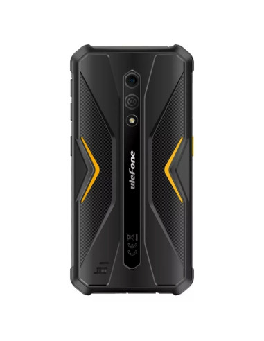 Smartfon Ulefone Armor X12 Pro 4Gb/64Gb (Trochę Pomarańczowy) Bez Ładowarki