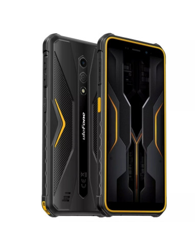Smartfon Ulefone Armor X12 Pro 4Gb/64Gb (Trochę Pomarańczowy) Bez Ładowarki