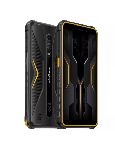 Smartfon Ulefone Armor X12 Pro 4Gb/64Gb (Trochę Pomarańczowy) Bez Ładowarki