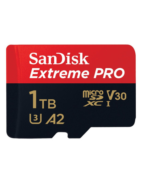Sandisk Extreme Pro 1000 Gb Microsdxc
