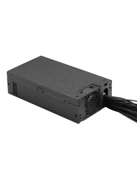 Fsp Flexguru Pro 500W Moduł Zasilaczy 24-Pin Atx 1U Czarny