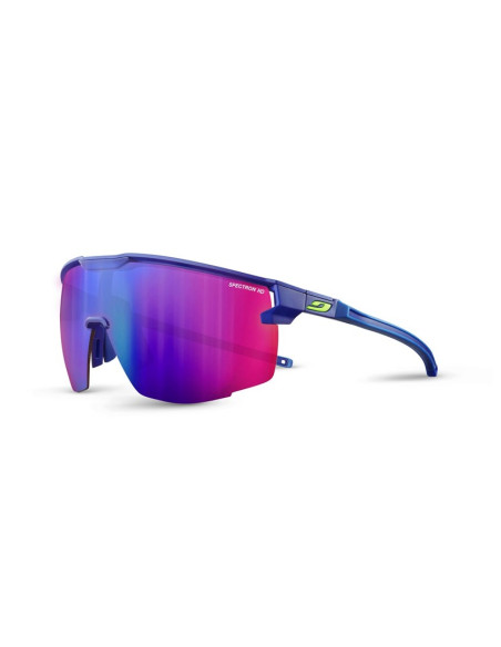 Okulary Przeciwsłoneczne Julbo Ultimate - Spectron 3 Hd - Purple/Blue