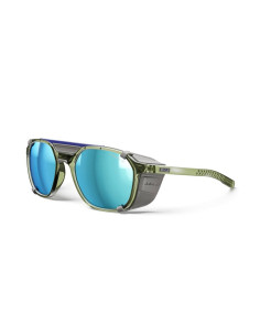 Okulary Julbo Slack Cover Zielony
