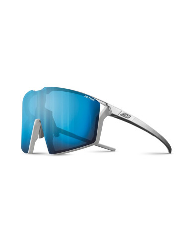 Okulary Julbo Edge - Bĺ‚Yszczä…Cy Silver / Biaĺ‚Y| Spectron 3Cf