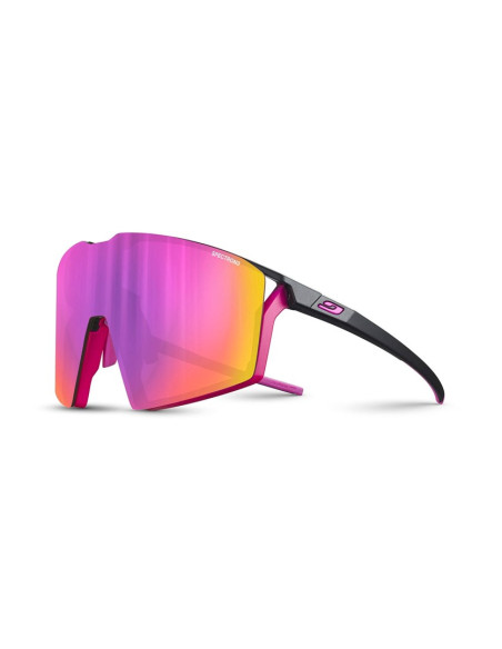 Okulary Julbo Edge - Matowy Czarny / Răłĺľowy| Spectron 3Cf