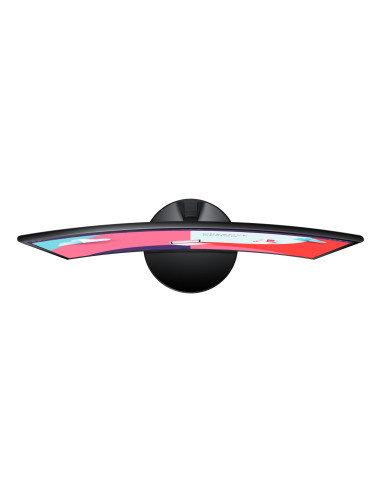 Monitor Samsung Led 24" Ls24C360Eauxen