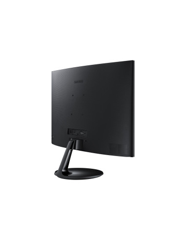 Monitor Samsung Led 24" Ls24C360Eauxen